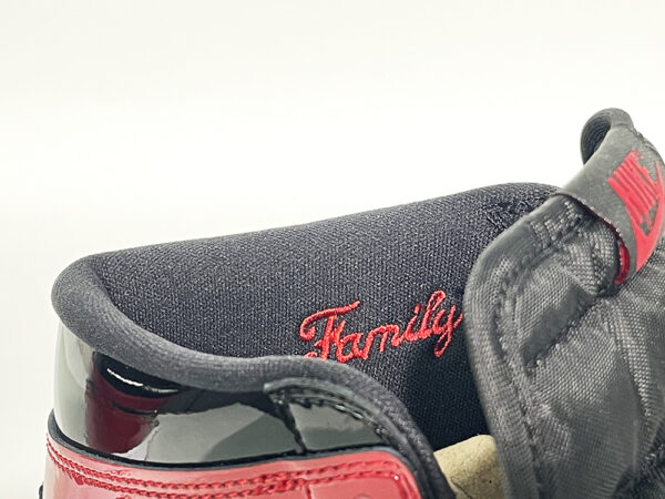 Jordan 1 Retro High OG Patent Bred Reps - Image 10