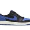 Jordan 1 Retro Low Royal Reps