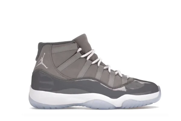 Jordan 11 Retro Cool Grey (2021) Reps - Image 2