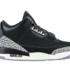 Jordan 3 Retro ‘Off Noir’ Replica