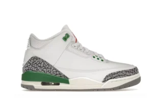 Air Jordan 3 Retro ‘Lucky Green’ Reps