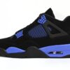 Jordan 4 “Blue Thunder” Replica (Normal Version)