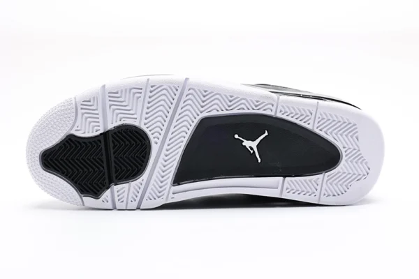 Jordan 4 Retro Fear Pack (2013) Quality Replica - Image 5