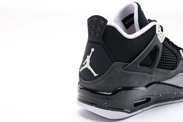 Jordan 4 Retro Fear Pack (2013) Quality Replica - Image 9
