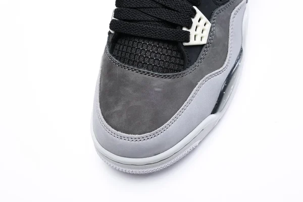 Jordan 4 Retro Fear Pack (2013) Quality Replica - Image 8