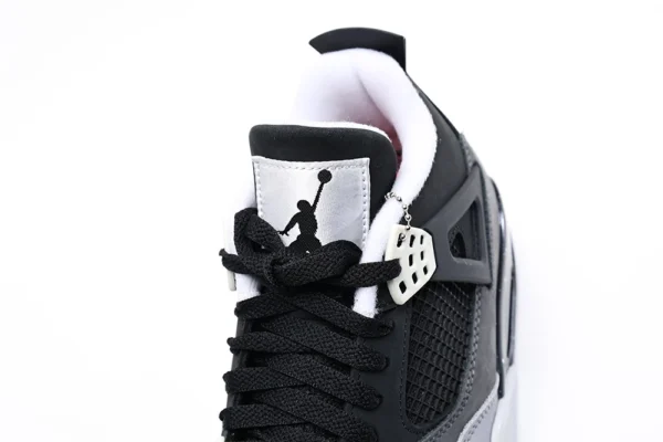 Jordan 4 Retro Fear Pack (2013) Quality Replica - Image 7