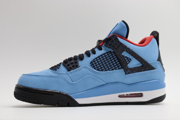 Jordan 4 Retro Travis Scott Cactus Jack Reps - Image 5
