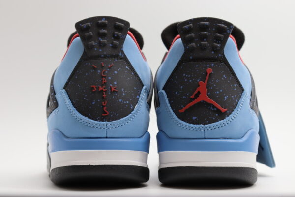Jordan 4 Retro Travis Scott Cactus Jack Reps - Image 12