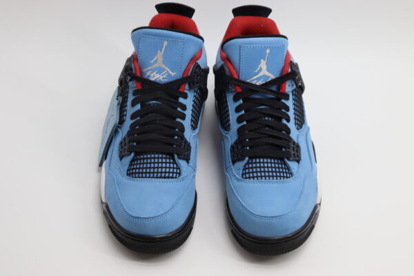 Jordan 4 Retro Travis Scott Cactus Jack Reps - Image 7