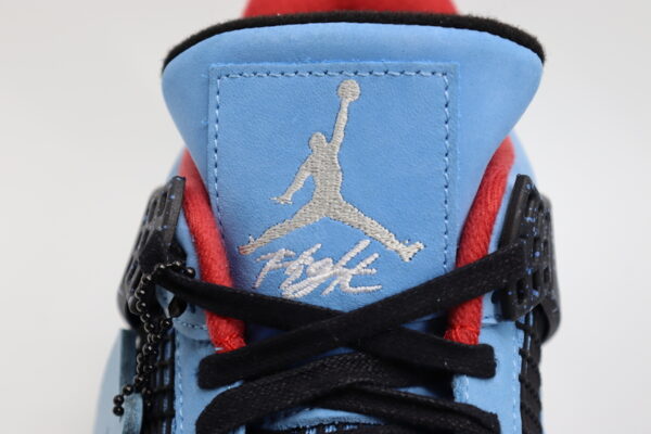 Jordan 4 Retro Travis Scott Cactus Jack Reps - Image 13