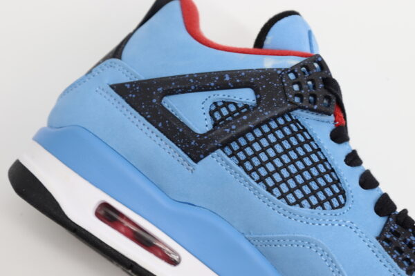 Jordan 4 Retro Travis Scott Cactus Jack Reps - Image 9