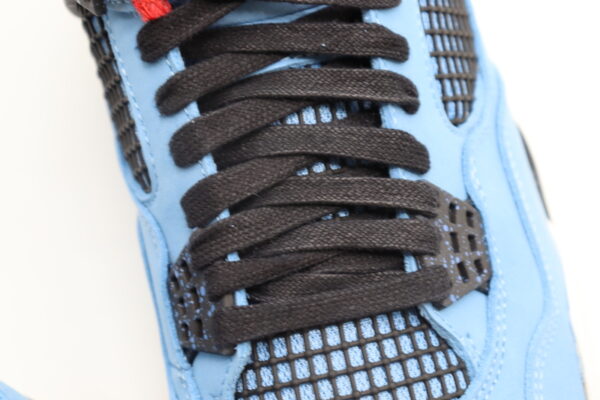 Jordan 4 Retro Travis Scott Cactus Jack Reps - Image 3