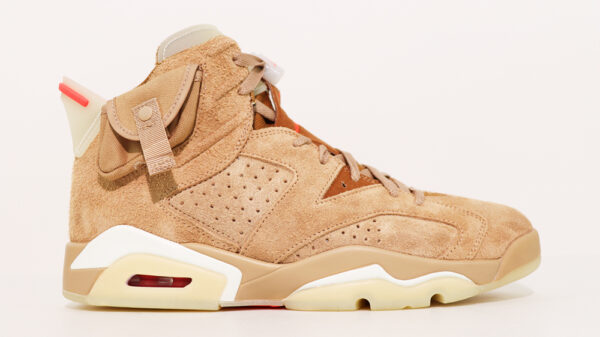 Jordan 6 Retro Travis Scott British Khaki Reps - Image 8