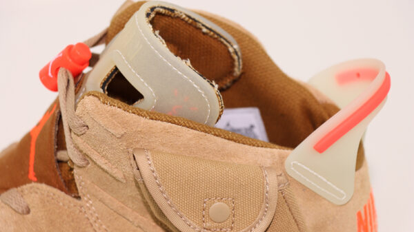 Jordan 6 Retro Travis Scott British Khaki Reps - Image 16