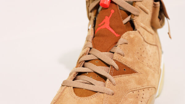 Jordan 6 Retro Travis Scott British Khaki Reps - Image 15