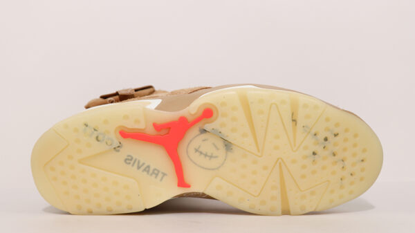 Jordan 6 Retro Travis Scott British Khaki Reps - Image 14