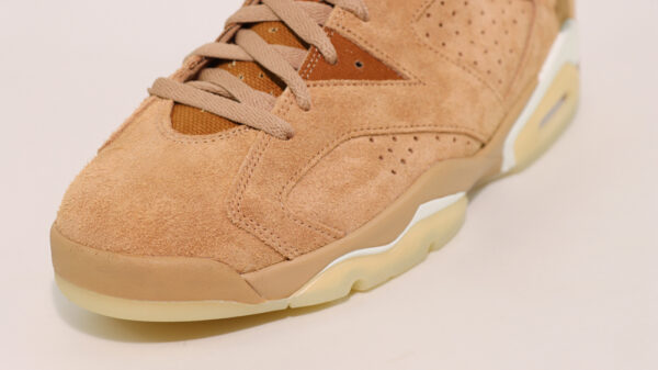 Jordan 6 Retro Travis Scott British Khaki Reps - Image 9