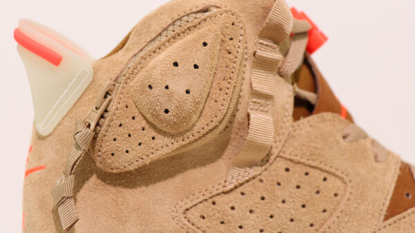 Jordan 6 Retro Travis Scott British Khaki Reps - Image 18