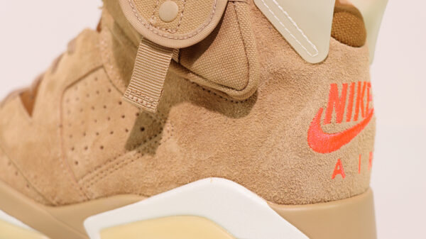 Jordan 6 Retro Travis Scott British Khaki Reps - Image 17