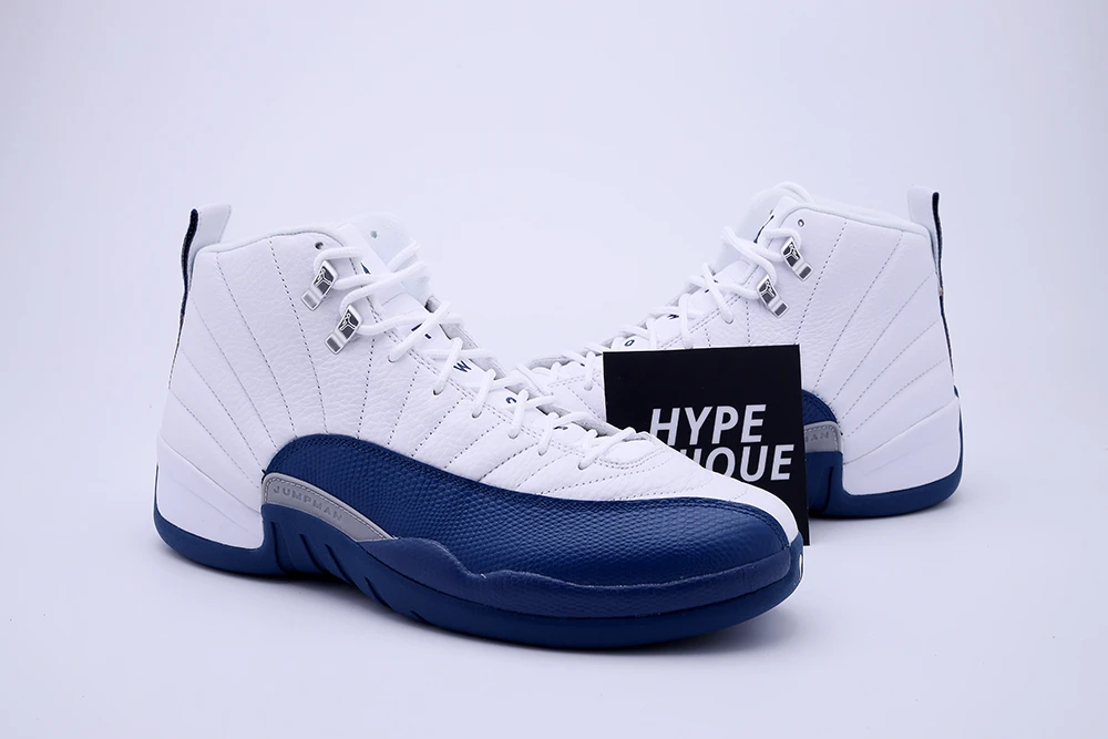 Air Jordan 12 Retro ‘French Blue’ 2016 - Image 3