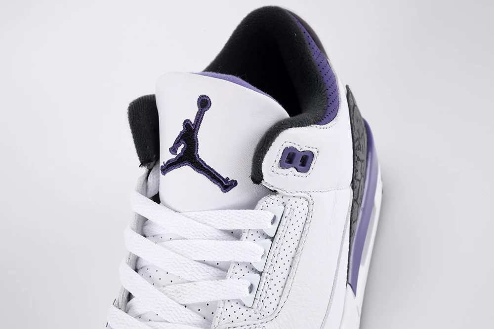 Jordan 3 “Dark Iris” Reps - Image 4