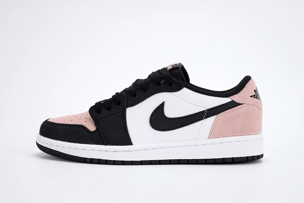 Jordan 1 Low OG “Bleached Coral” - Image 4