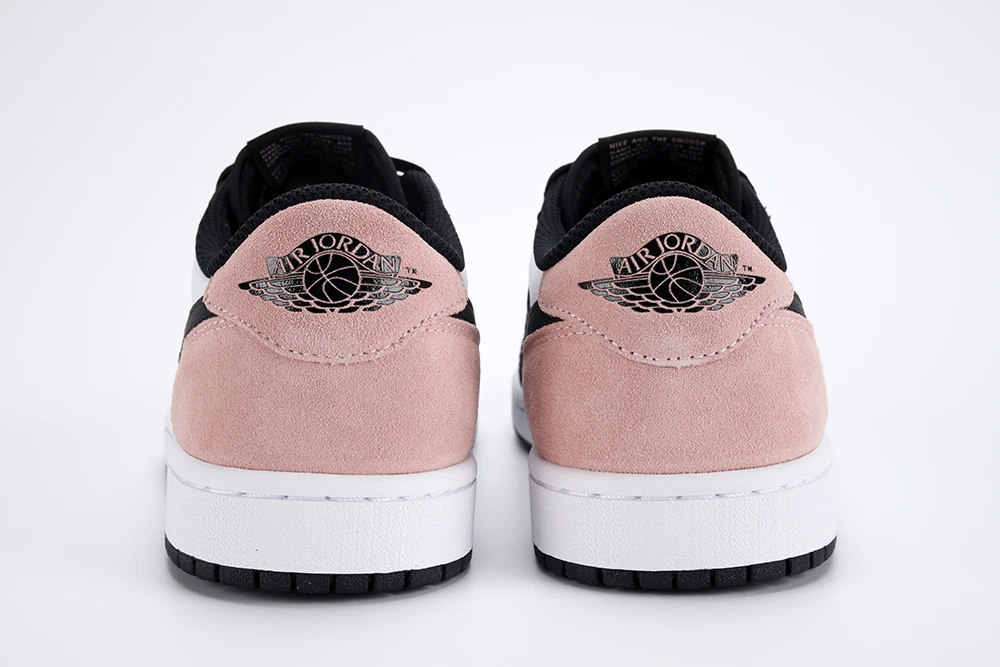 Jordan 1 Low OG “Bleached Coral” - Image 3