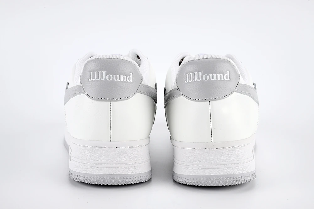 Bapesta Gray White Quality Reps - Image 3