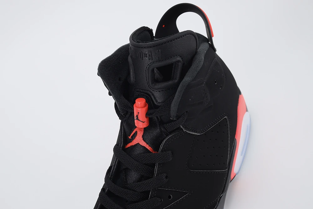 Jordan 6 Retro Black Infrared (2019) Reps - Image 4