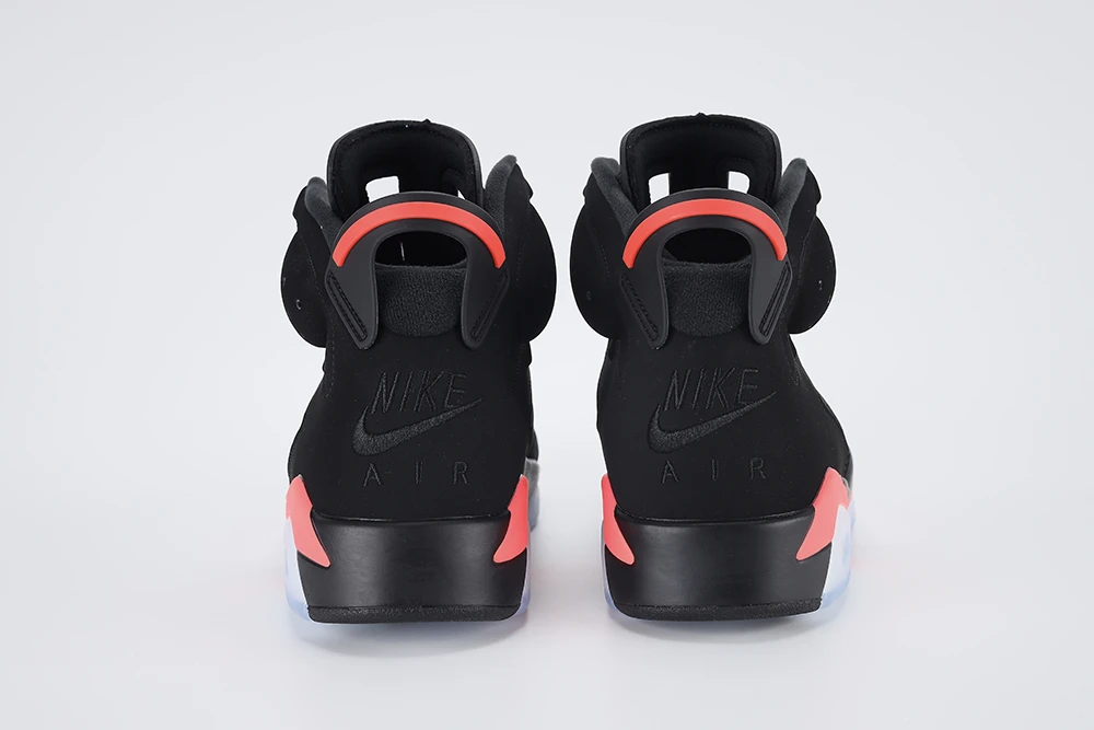Jordan 6 Retro Black Infrared (2019) Reps - Image 3