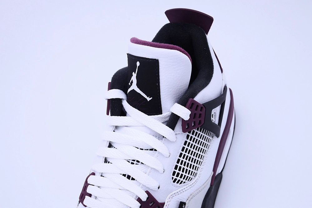 Jordan 4 Retro PSG Paris Saint-Germain Reps - Image 4