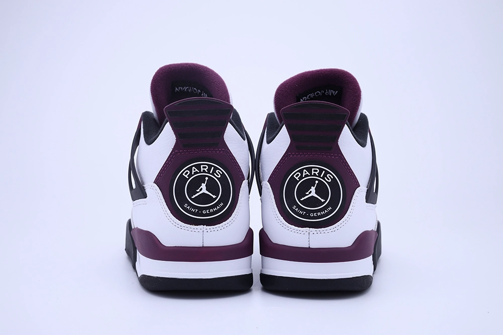 Jordan 4 Retro PSG Paris Saint-Germain Reps - Image 3