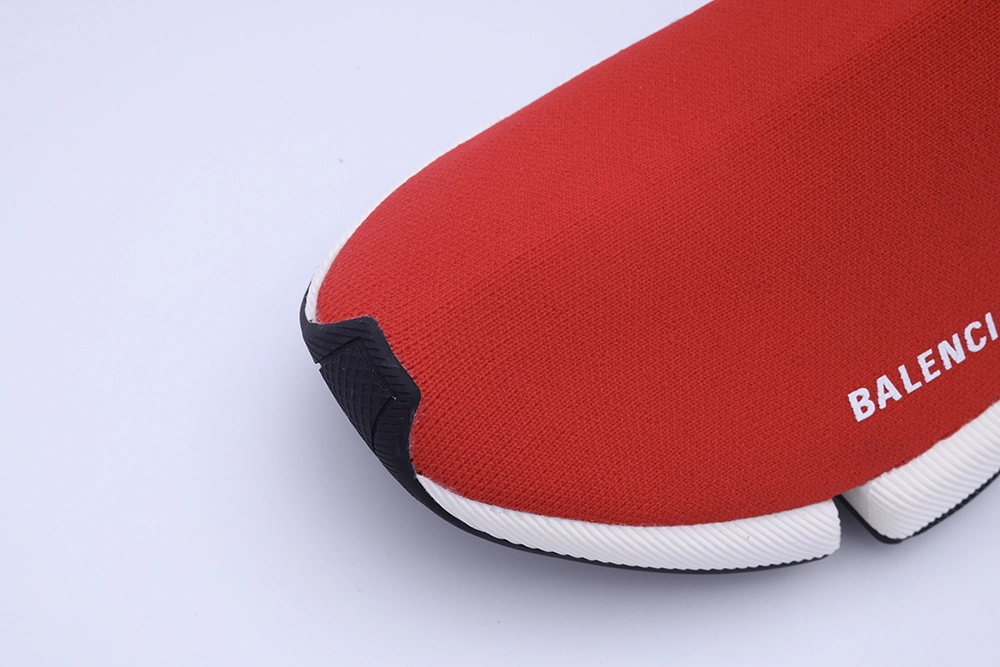 Balenciaga Wmns Speed 2.0 Sneaker ‘RED’ - Image 5