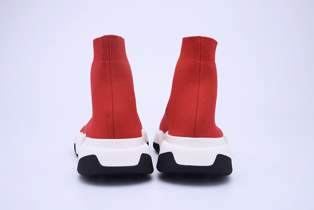Balenciaga Wmns Speed 2.0 Sneaker ‘RED’ - Image 3