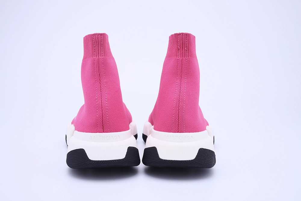 Balenciaga Wmns Speed 2.0 Sneaker ‘Pink’ - Image 3