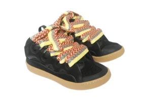 Lanvin Curb Sneakers ‘Black’ REPS