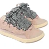 Lanvin Curb Sneakers ‘Pink’ REPS