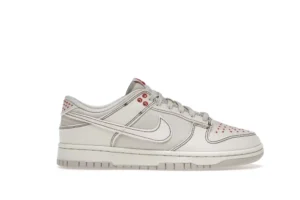 Dunk Low Light Orewood Brown Sashiko