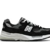 New Balance 992 Made in USA ‘Black’