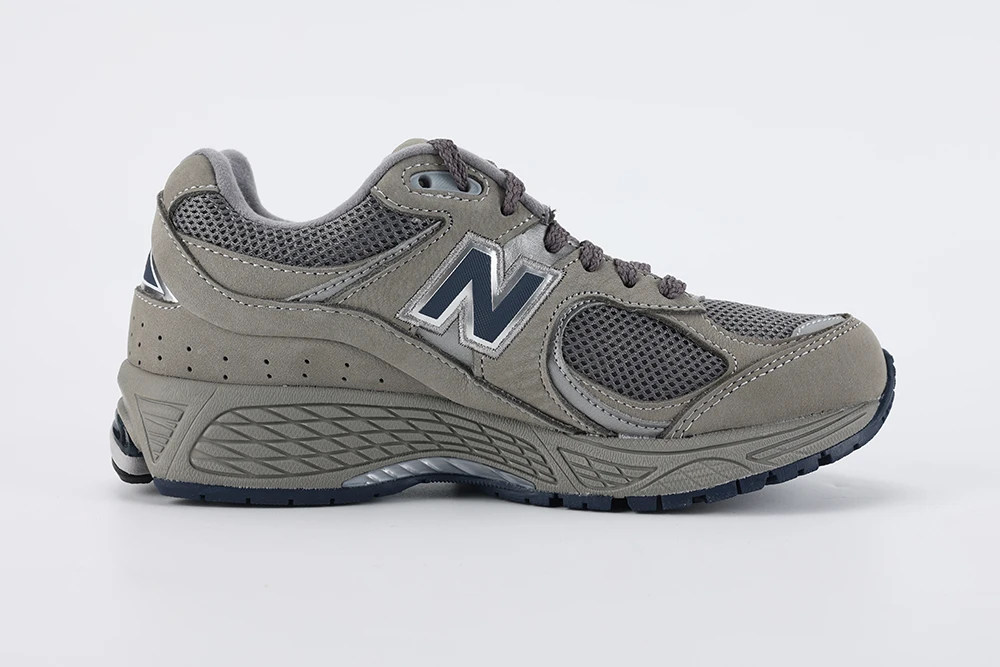 New Balance 2002R Light Grey REps - Image 3