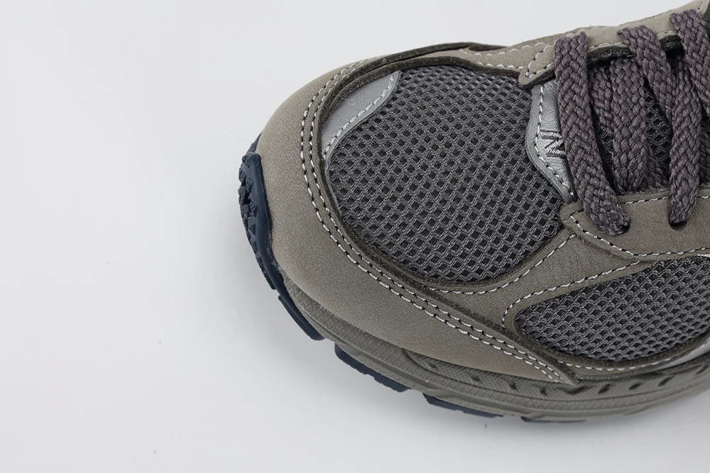 New Balance 2002R Light Grey REps - Image 5