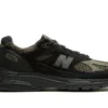 New Balance 991v2 “Stone Island – Black Grey”