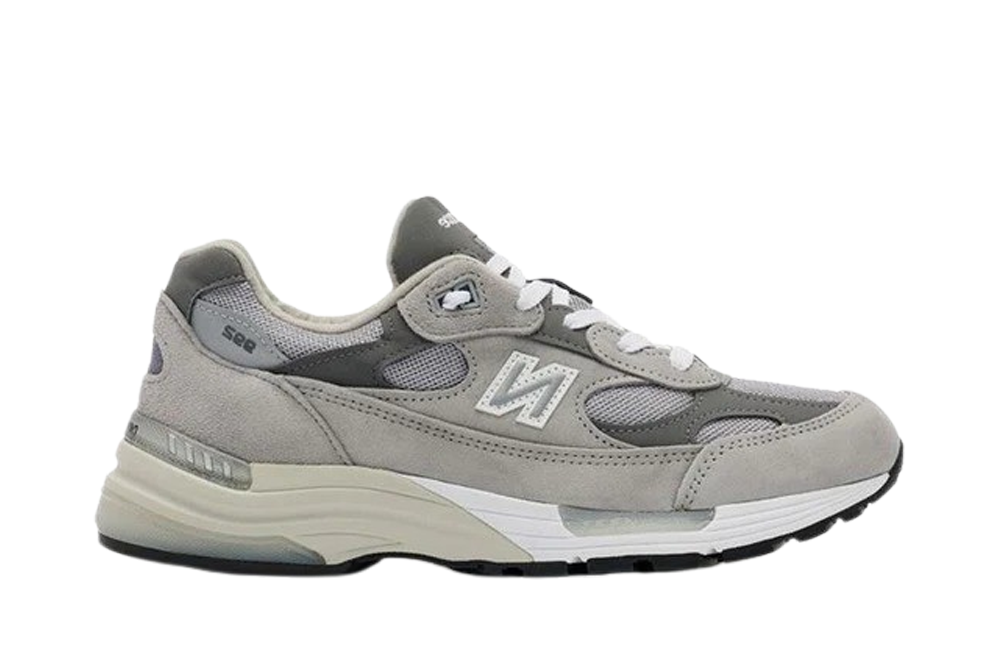 New Balance 992 Made in USA ‘Grey’ M992GR - Image 2