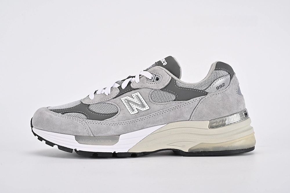 New Balance 992 Made in USA ‘Grey’ M992GR - Image 3