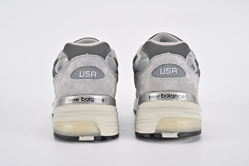 New Balance 992 Made in USA ‘Grey’ M992GR - Image 5