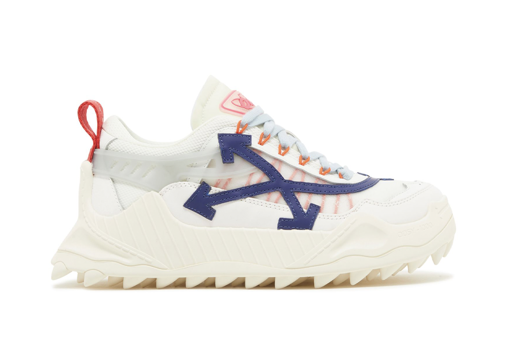 OFF-WHITE ODSY-1000 ‘WHITE MULTI’ Replica - Image 2