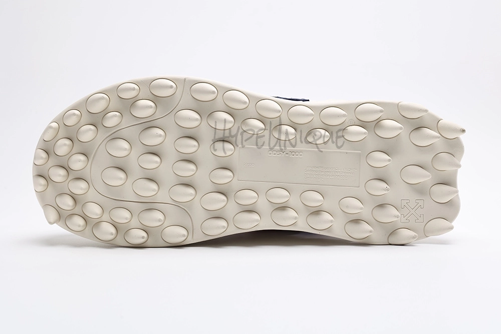 OFF-WHITE ODSY-1000 ‘WHITE MULTI’ Replica - Image 3