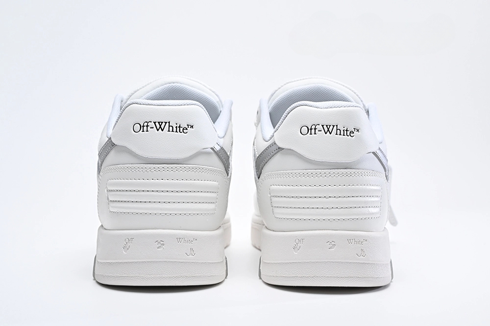 OFF-WHITE OUT OF OFFICE ‘WHITE SILVER’ - Image 5