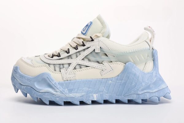 OFF-WHITE Odsy-1000 Blue Marble Replica - Image 2