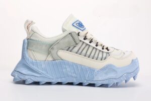 OFF-WHITE Odsy-1000 Blue Marble Replica